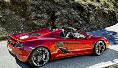 TOP 5 ROADSTERS: Αποθέωσις 