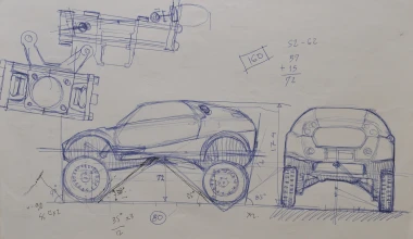 Kαινοτομίες του Korres Project 4