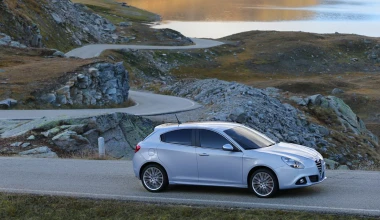 Νέα Alfa Romeo Giulietta στο μικροσκόπιο