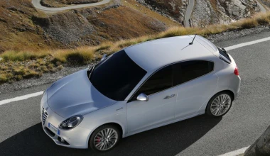 Νέα Alfa Romeo Giulietta στο μικροσκόπιο