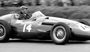 Maria De Filippis: Πρώτη και μόνη