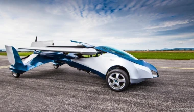 Από το automobile στο …aeromobil
