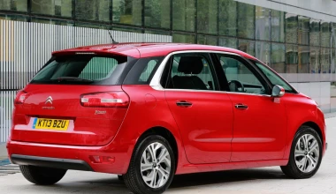 Το νέο C4 Picasso στο Athens Motor Show 2013