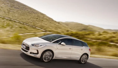 Παρών και το Citroen DS5 στην Έκθεση Αυτοκινήτου της Αθήνας