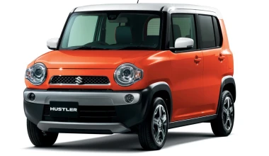 Φουλ του crossover για τη Suzuki στο Τόκιο