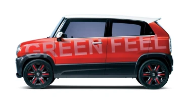 Φουλ του crossover για τη Suzuki στο Τόκιο