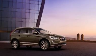 Το νέο Volvo XC60 στο Athens Motor Show 