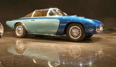 Nardi Blue Ray: Jet set dream machine