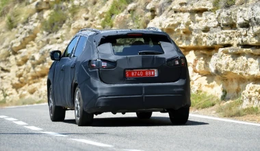Νέο Nissan Qashqai: Αντίστροφη μέτρηση ΤΕΛΟΣ