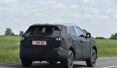 Νέο Nissan Qashqai: Αντίστροφη μέτρηση ΤΕΛΟΣ