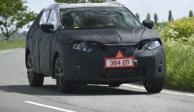 Νέο Nissan Qashqai: Αντίστροφη μέτρηση ΤΕΛΟΣ
