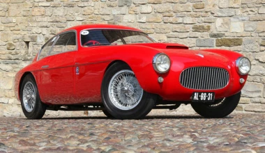 Fiat 8V Zagato: Βήμα μετέωρο