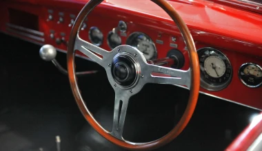 Fiat 8V Zagato: Βήμα μετέωρο