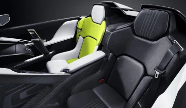 Ηλεκτρικό Honda EV-STER
