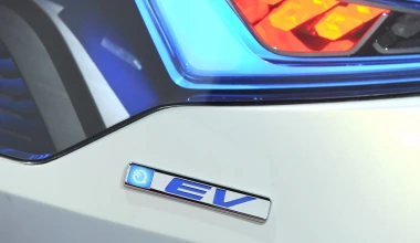 Ηλεκτρικό Honda EV-STER
