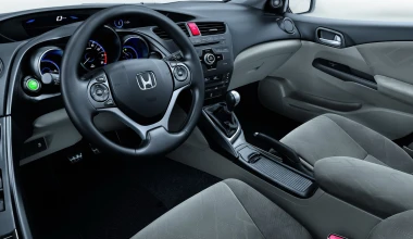 Honda Civic 2012 1.4 & 1.8