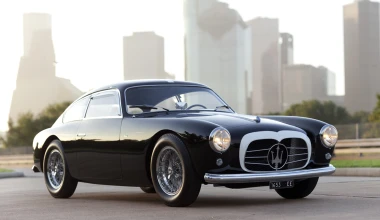 Maserati A6G54 Zagato: Σχεδόν Μοναδικό