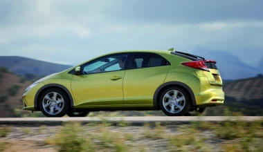 Honda Civic 2012 1.4 & 1.8