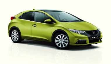 Honda Civic 2012 1.4 & 1.8