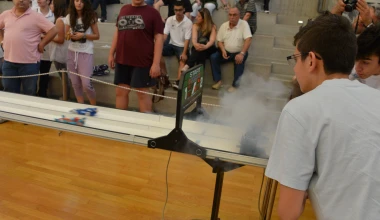 Παγκόσμιοι τελικοί F1 IN SCHOOLS 2013