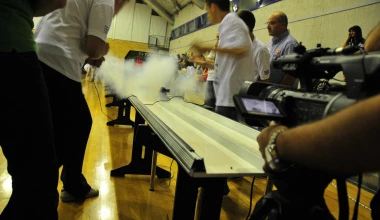 Παγκόσμιοι τελικοί F1 IN SCHOOLS 2013