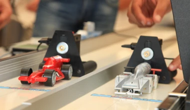 Παγκόσμιοι τελικοί F1 IN SCHOOLS 2013