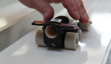 Παγκόσμιοι τελικοί F1 IN SCHOOLS 2013