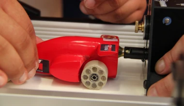 Παγκόσμιοι τελικοί F1 IN SCHOOLS 2013