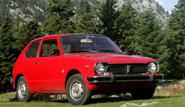 Honda Civic 1972-2012