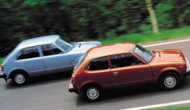 Honda Civic 1972-2012