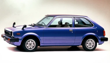 Honda Civic 1972-2012