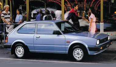 Honda Civic 1972-2012