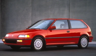 Honda Civic 1972-2012