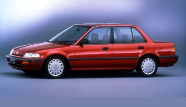 Honda Civic 1972-2012