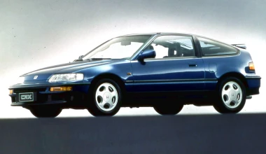 Honda Civic 1972-2012