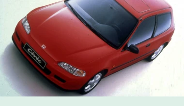 Honda Civic 1972-2012