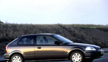 Honda Civic 1972-2012