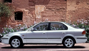 Honda Civic 1972-2012