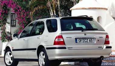 Honda Civic 1972-2012