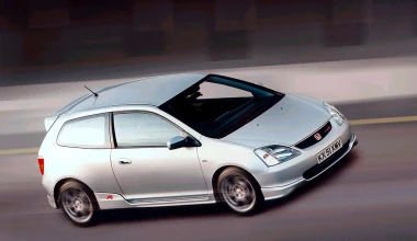 Honda Civic 1972-2012