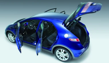 Honda Civic 1972-2012