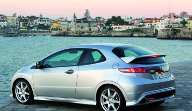 Honda Civic 1972-2012