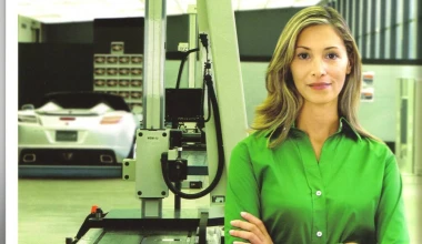 Βίκυ Βλαχάκη, Σχεδιάστρια GM

