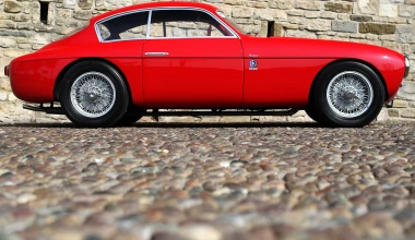 Fiat 8V Zagato: Βήμα μετέωρο