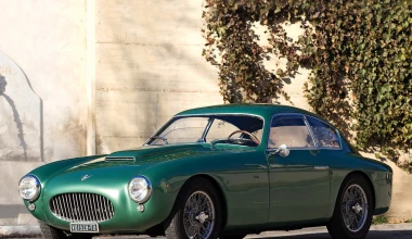 Fiat 8V Zagato: Βήμα μετέωρο