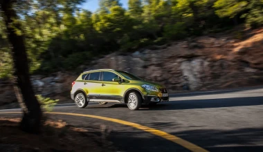 Suzuki SX4 S-Cross 1.6 D 4WD