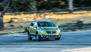 Suzuki SX4 S-Cross 1.6 D 4WD