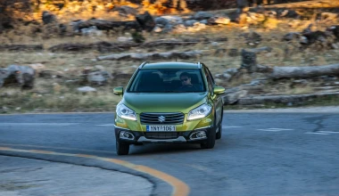 Suzuki SX4 S-Cross 1.6 D 4WD