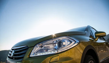 Suzuki SX4  S-Cross 1.6 D 4WD