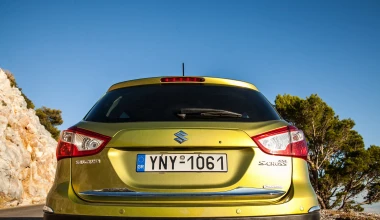 Suzuki SX4  S-Cross 1.6 D 4WD